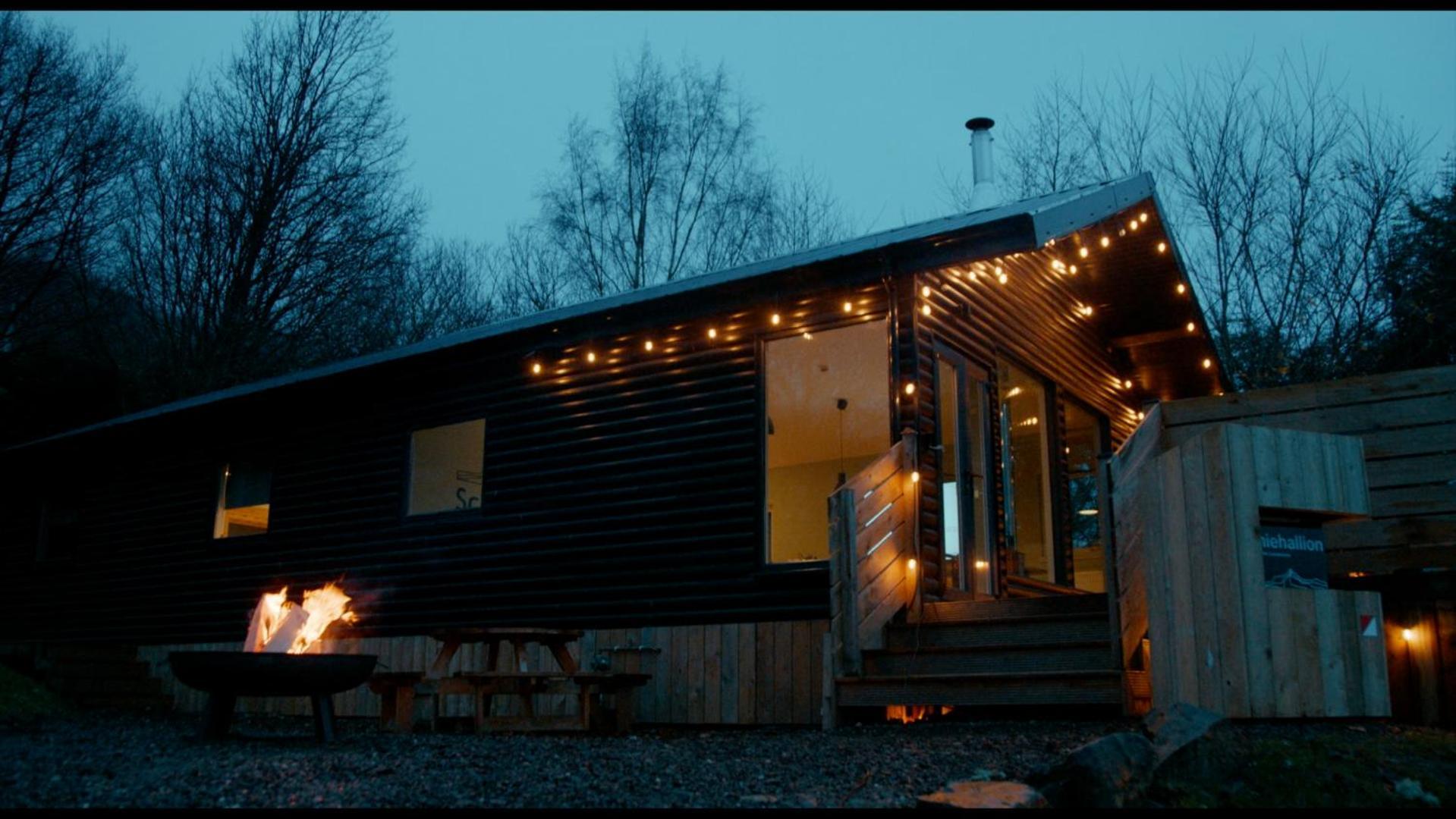 Boreland Loch Tay Aberfeldy Exterior foto