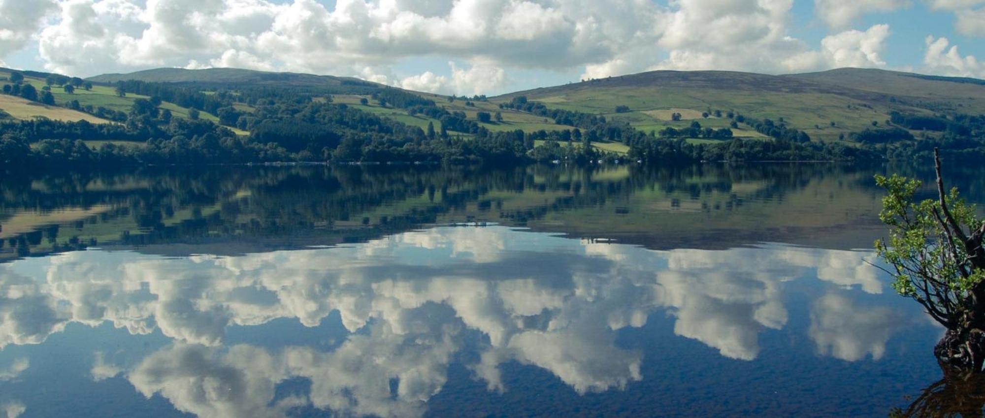Boreland Loch Tay Aberfeldy Exterior foto