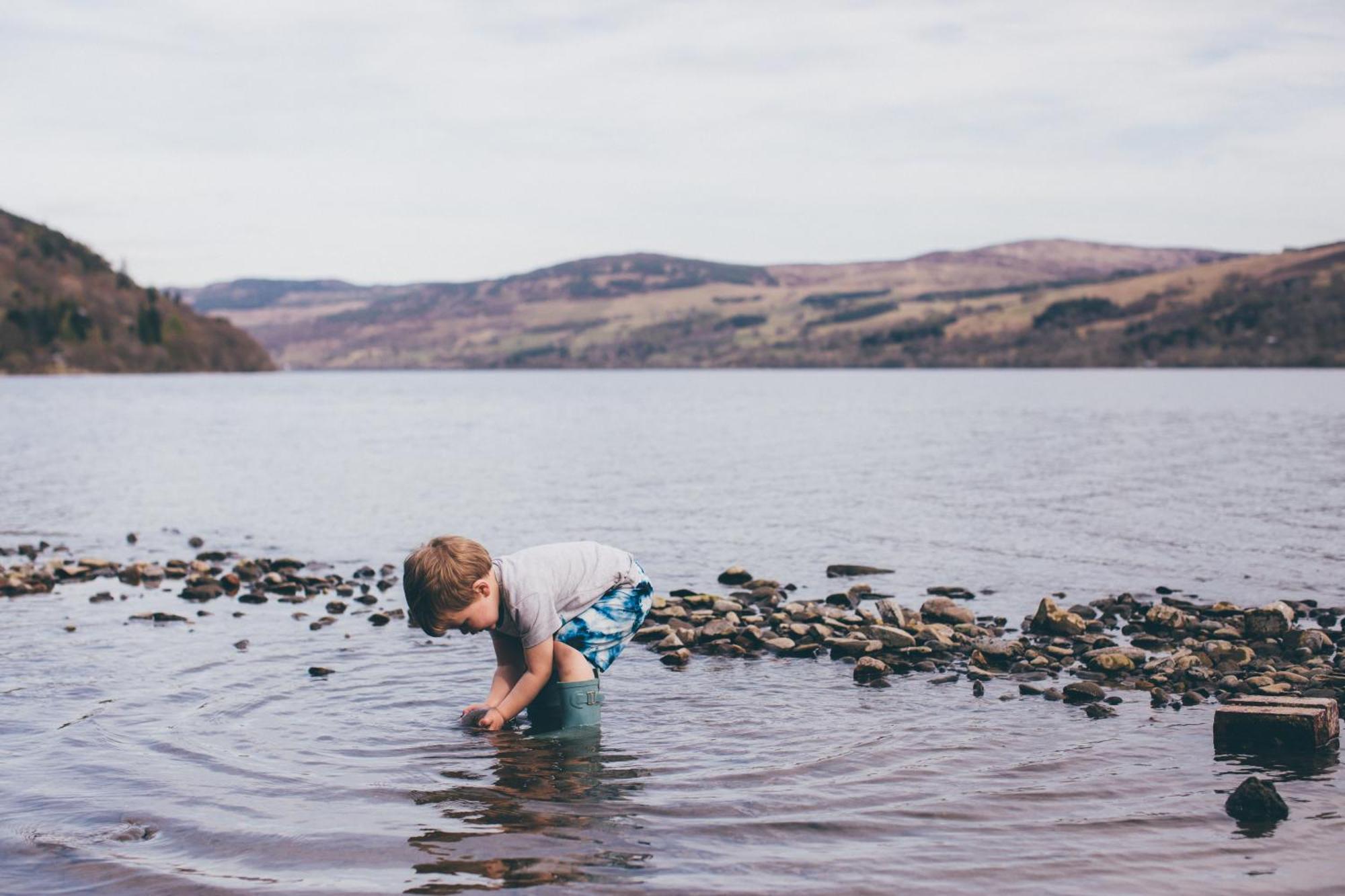 Boreland Loch Tay Aberfeldy Exterior foto