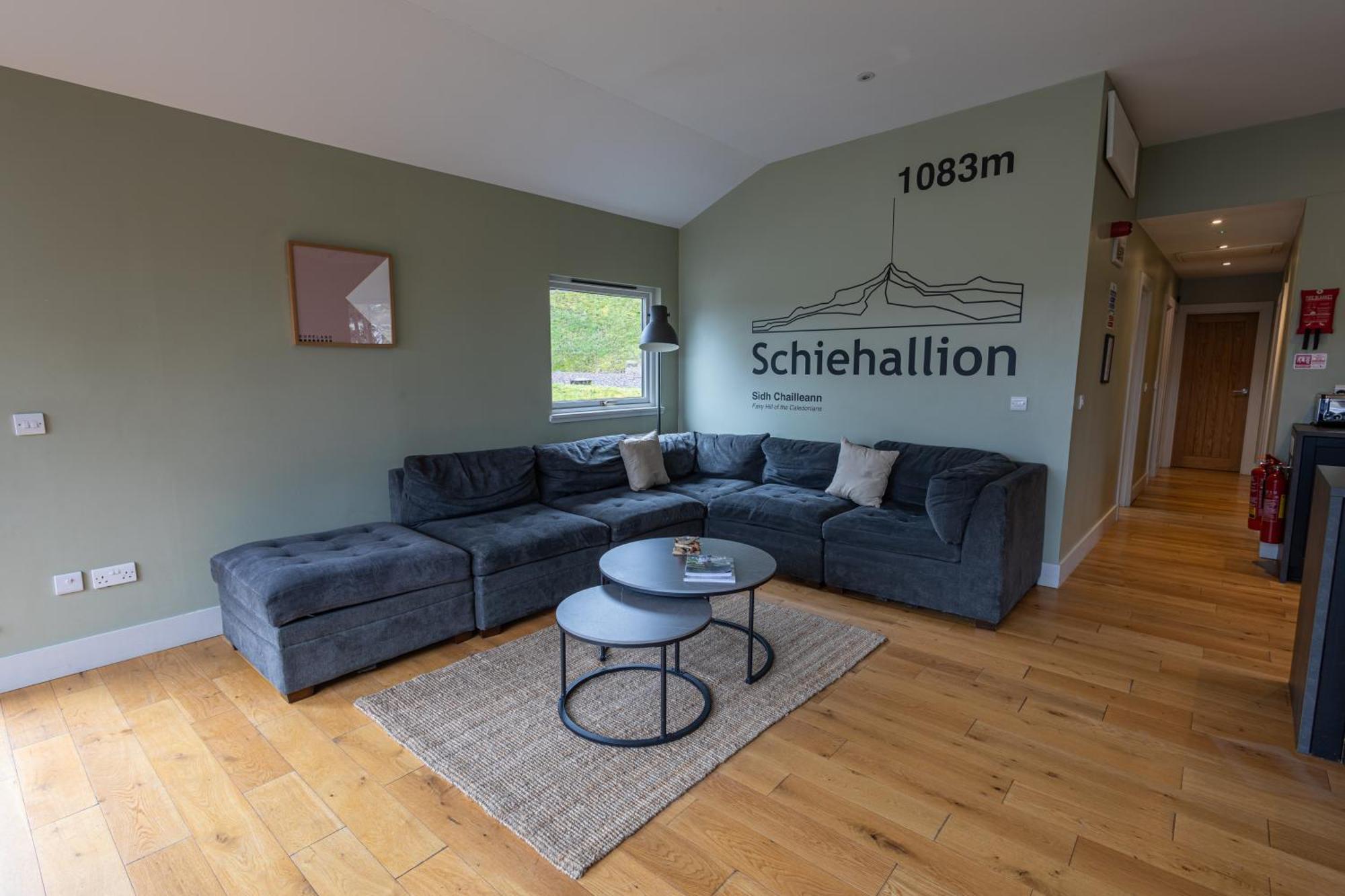 Boreland Loch Tay Aberfeldy Exterior foto